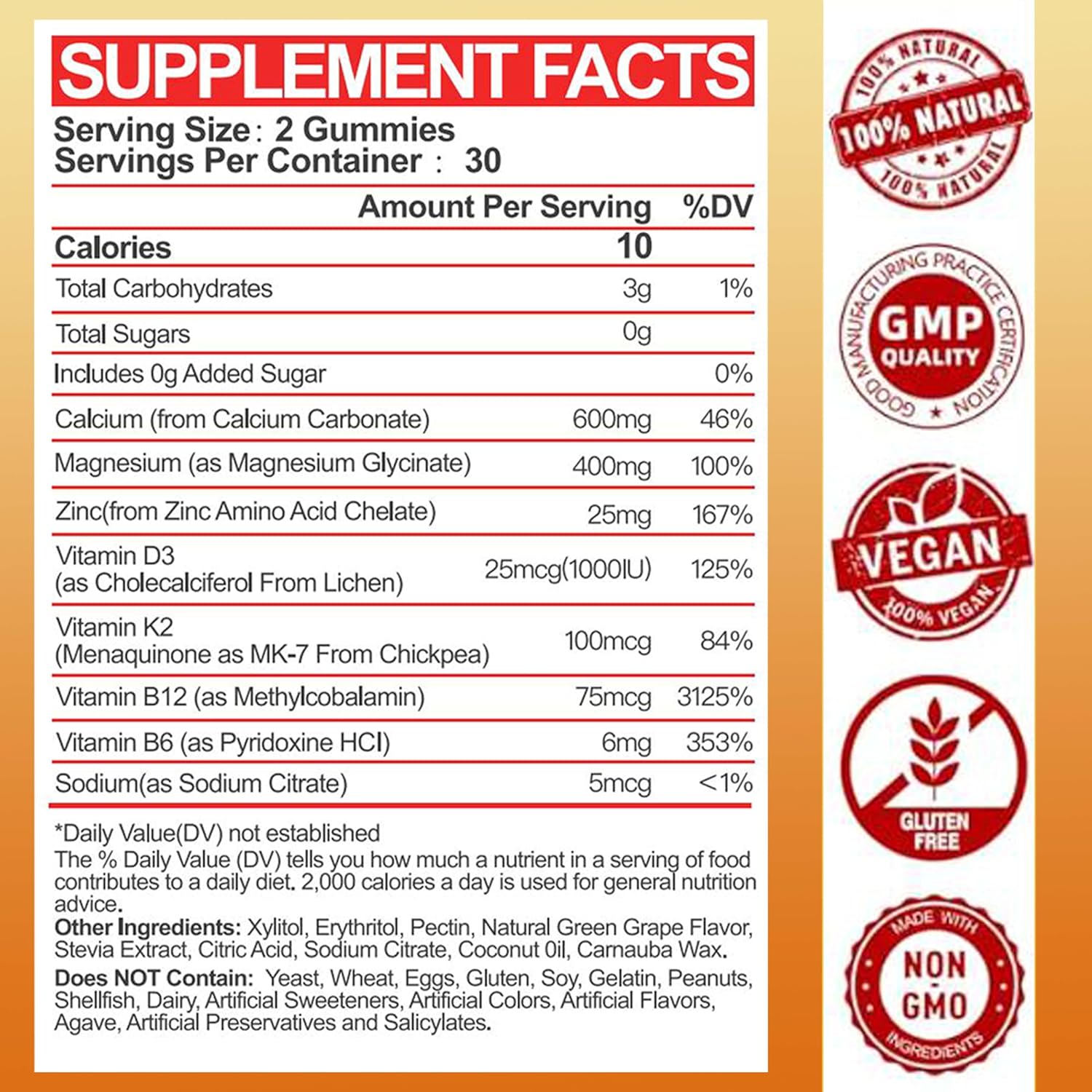 high-absorption-calcium-magnesium-zinc-gummies-with-vitamin-d3-k2---400mg-magnesium-glycinate---sugar-free-supplement-for-nerve-muscle-mood-immunity---adults-men-women-kids-2