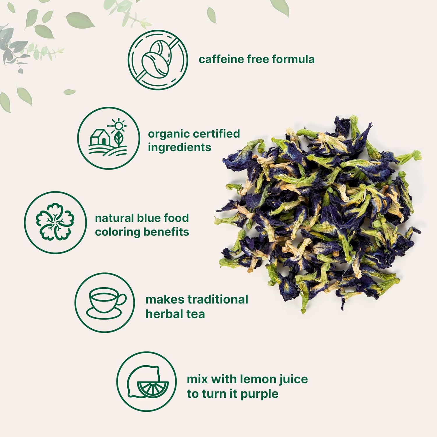 organic-butterfly-pea-flower-tea---8oz-natural-blue-purple-food-coloring-antioxidant-rich-herbal-tea-caffeine-free-non-gmo-iced-or-hot-brew-options-no-added-sugar-3