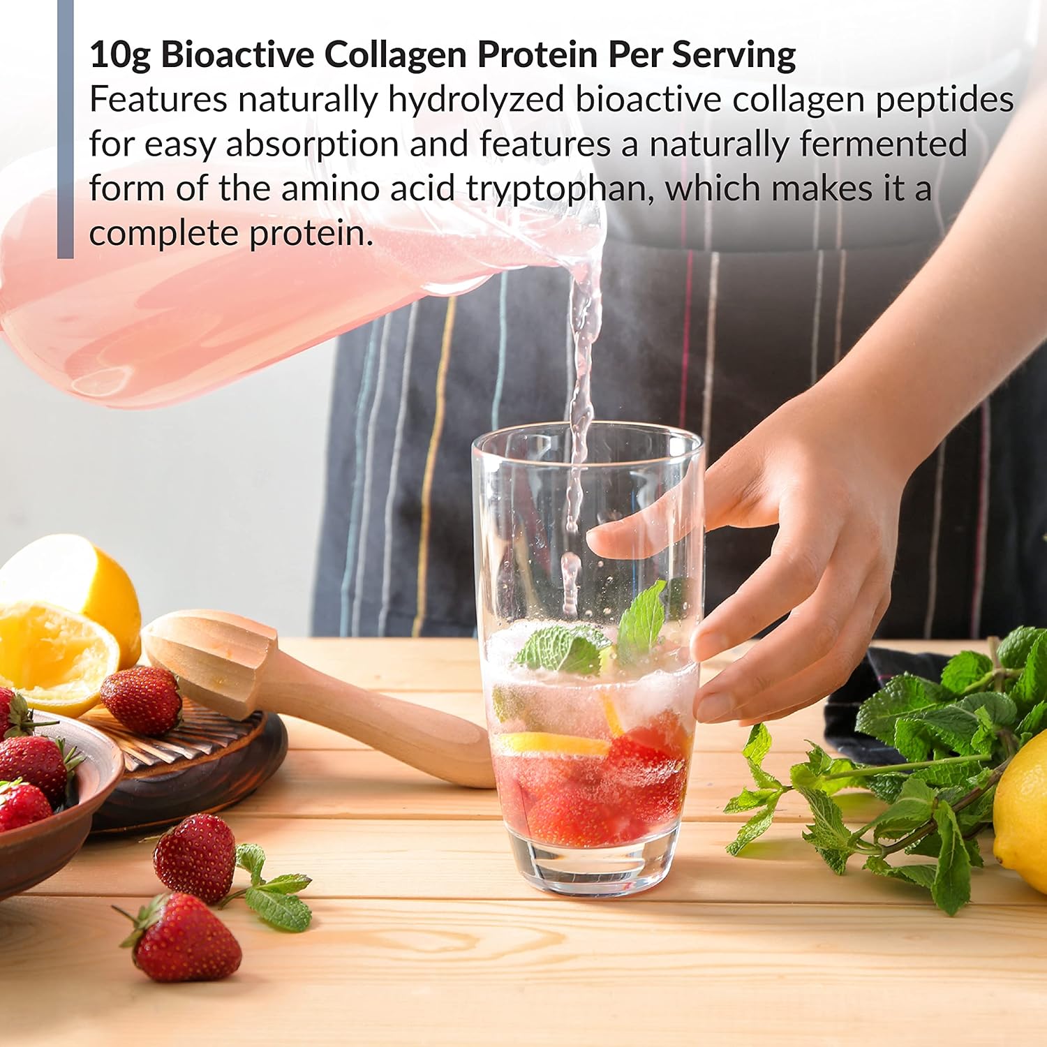 biotrust-ageless-multi-collagen-protein-powder-bundle-with-blenderbottle---fruit-punch-flavor-5-in-1-formula-7