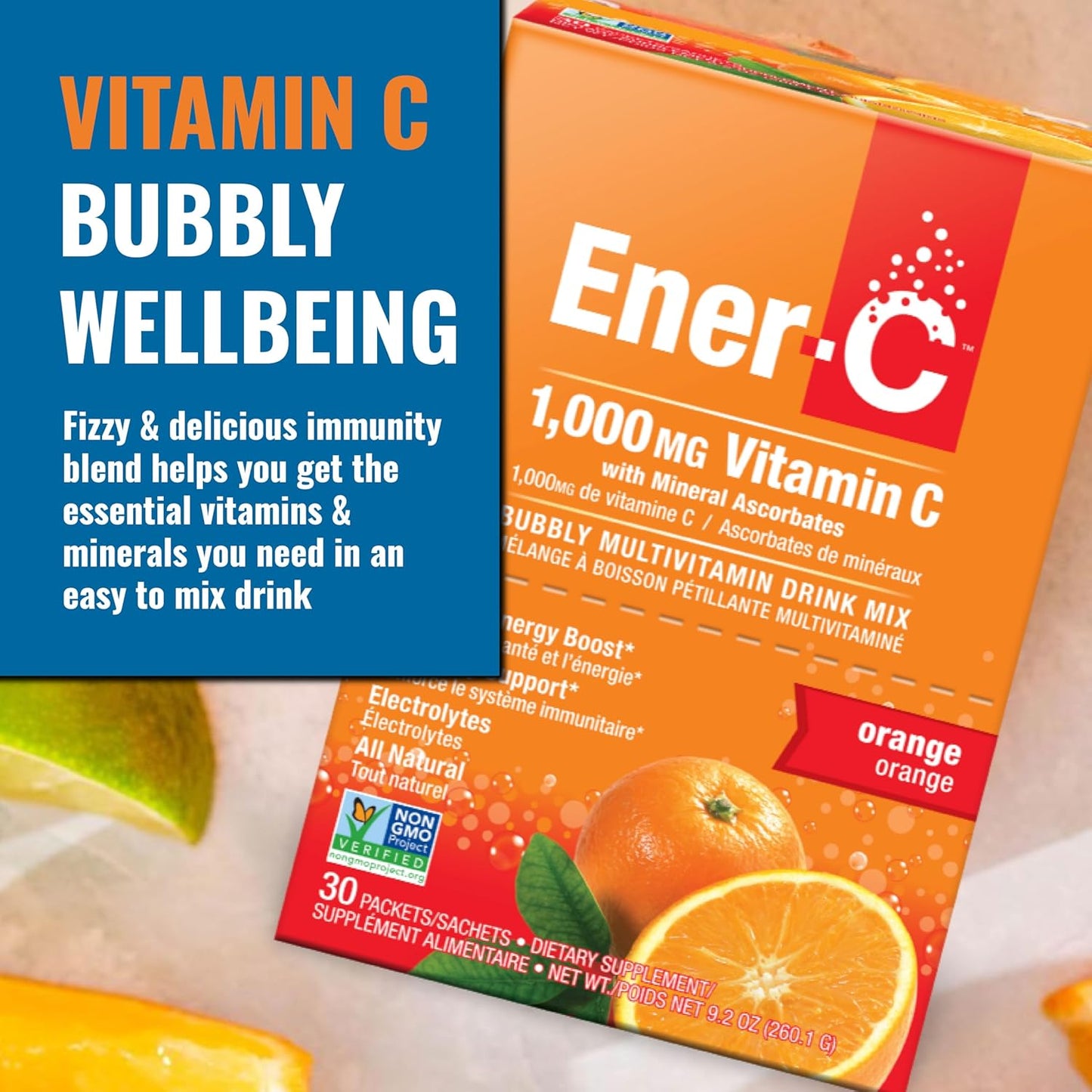 ener-c-orange-multivitamin-drink-mix-powder---1000mg-vitamin-c-electrolytes---natural-energy-immune-support---non-gmo-vegan-gluten-free---60-packets-3