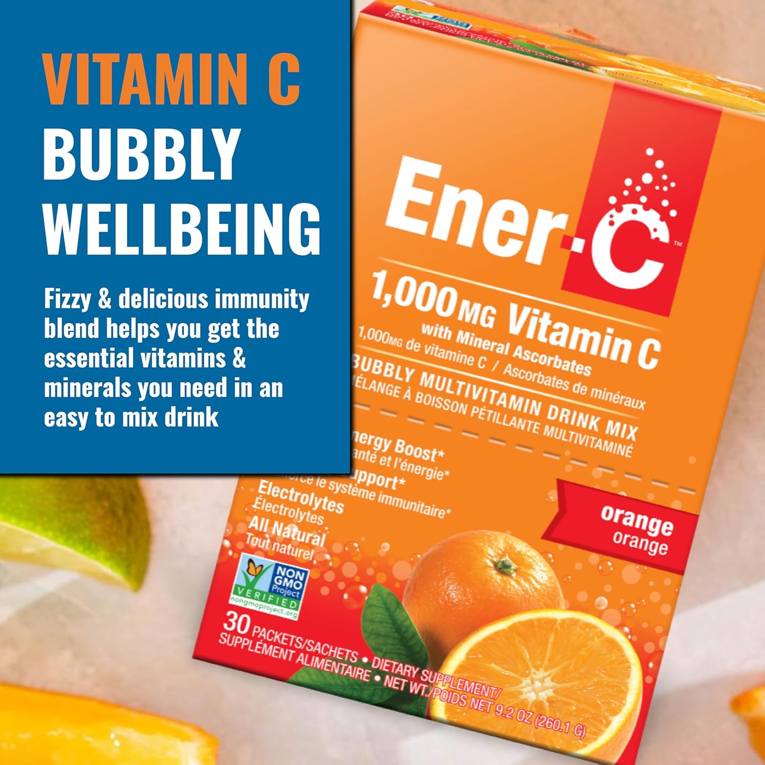 ener-c-orange-multivitamin-drink-mix-powder---1000mg-vitamin-c-electrolytes---natural-energy-immune-support---non-gmo-vegan-gluten-free---60-packets-3