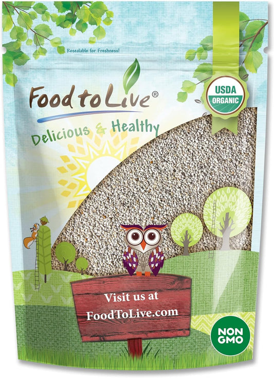 organic-white-chia-seeds---8-oz-whole-raw-seeds-kosher-keto-vegan---omega-3-6-fiber-protein---ideal-for-pudding-yogurt-smoothies-1
