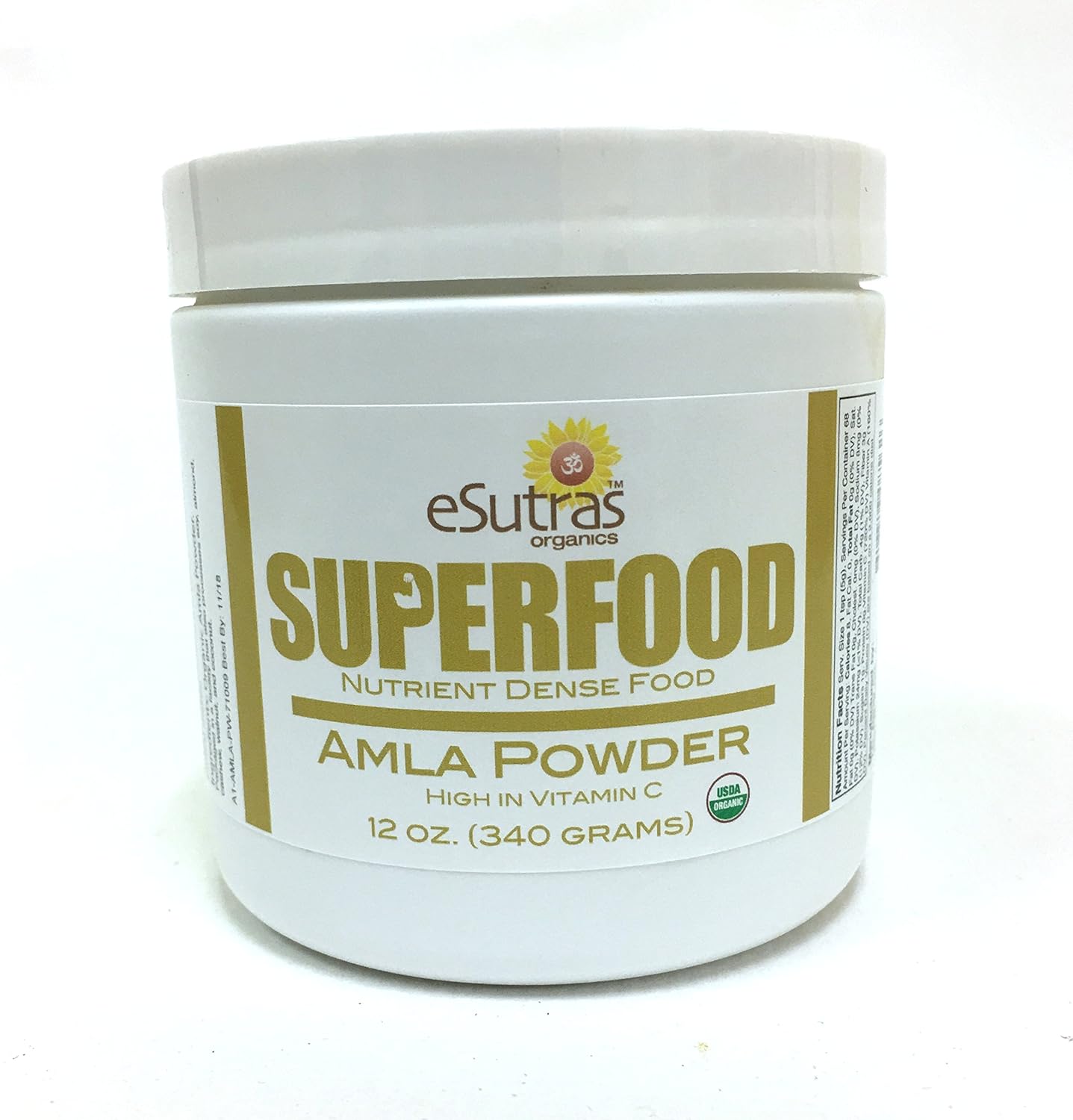 12-oz-esutras-organics-organic-amla-powder---cold-pressed-vitamin-c-supplement-for-immune-health---30-servings-of-natural-amalaki-nutrient-for-smoothies-2