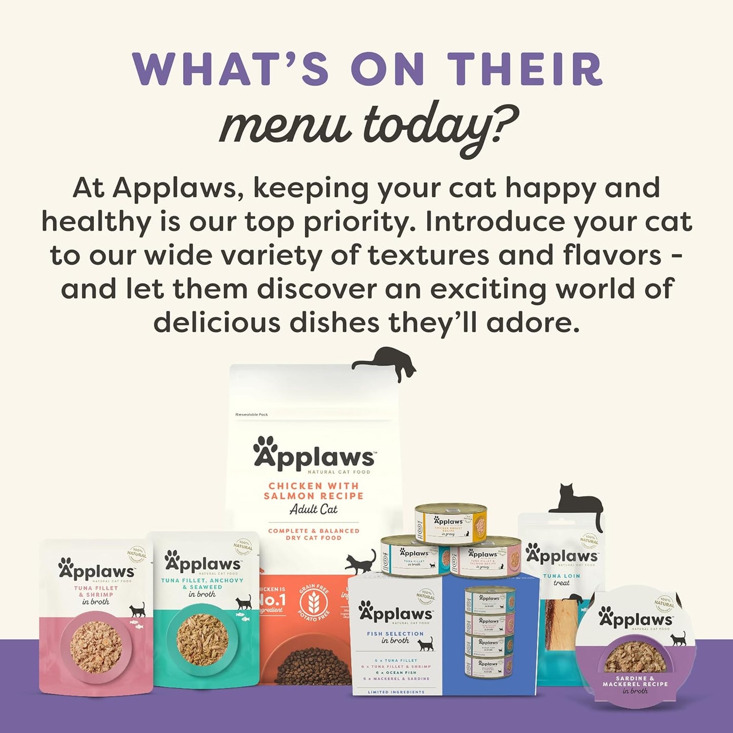 applaws-fish-selection-variety-pack-in-broth---limited-ingredient-wet-cat-food-variety-pack-with-natural-ingredients---16-x-247oz-cans-6