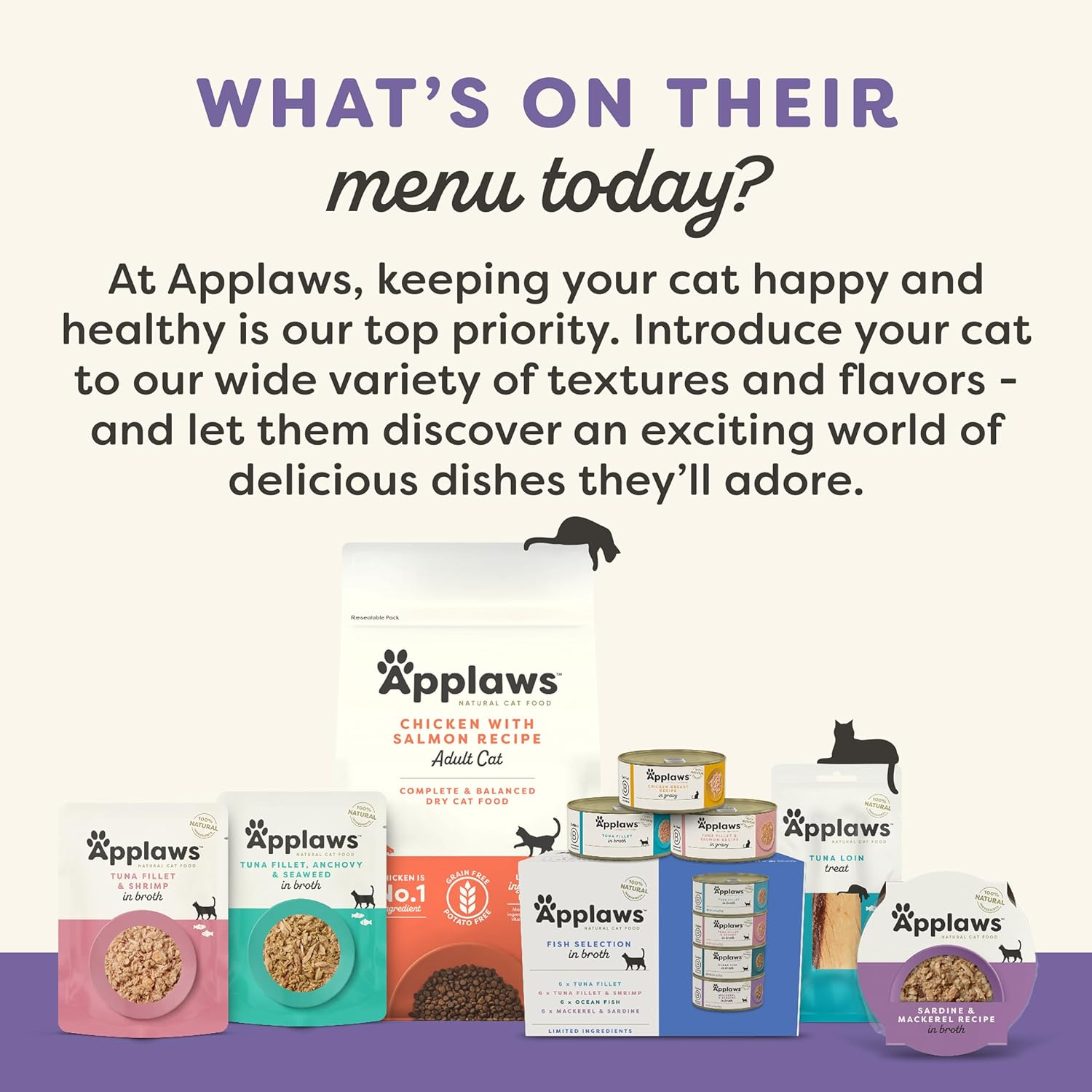 applaws-fish-selection-variety-pack-in-broth---limited-ingredient-wet-cat-food-variety-pack-with-natural-ingredients---16-x-247oz-cans-6