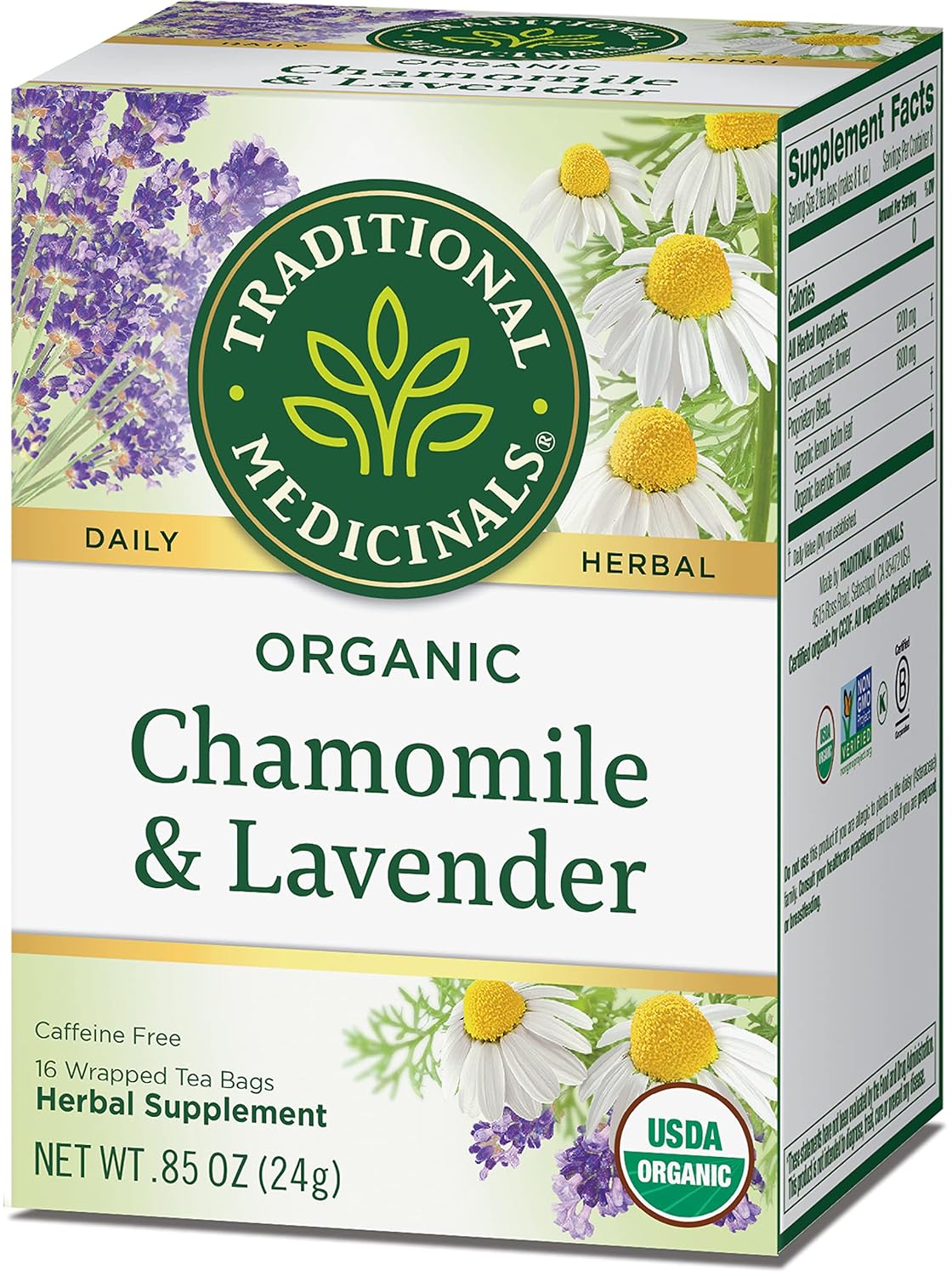 organic-chamomile-and-lavender-herbal-tea---16-tea-bags-traditional-medicinals-3