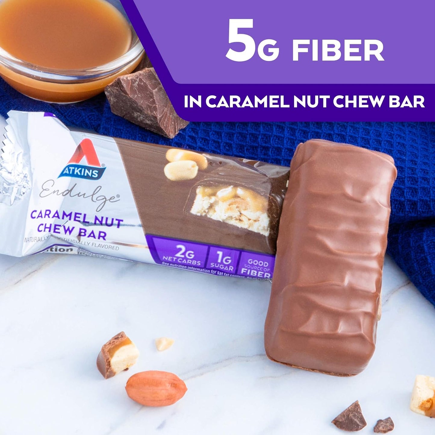 atkins-endulge-caramel-nut-chew-bars---5-count-low-sugar-dessert-high-in-fiber-4