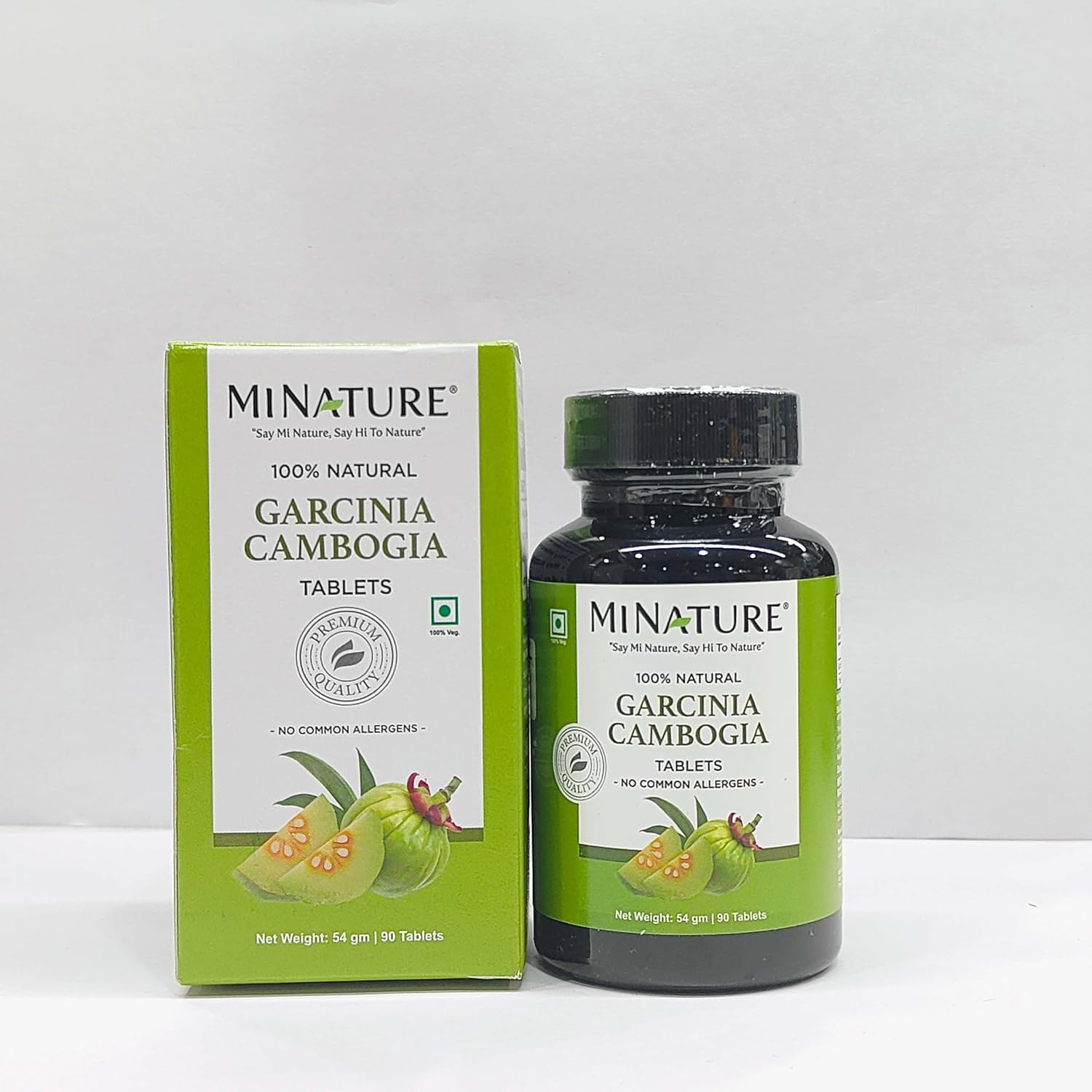 mi-nature-garcinia-cambogia-tablets---pure-natural-garcinia-powder-500mg-non-gmo-vegan-gluten-free-90-tablets-45-days-supply-chemical-preservative-free-2