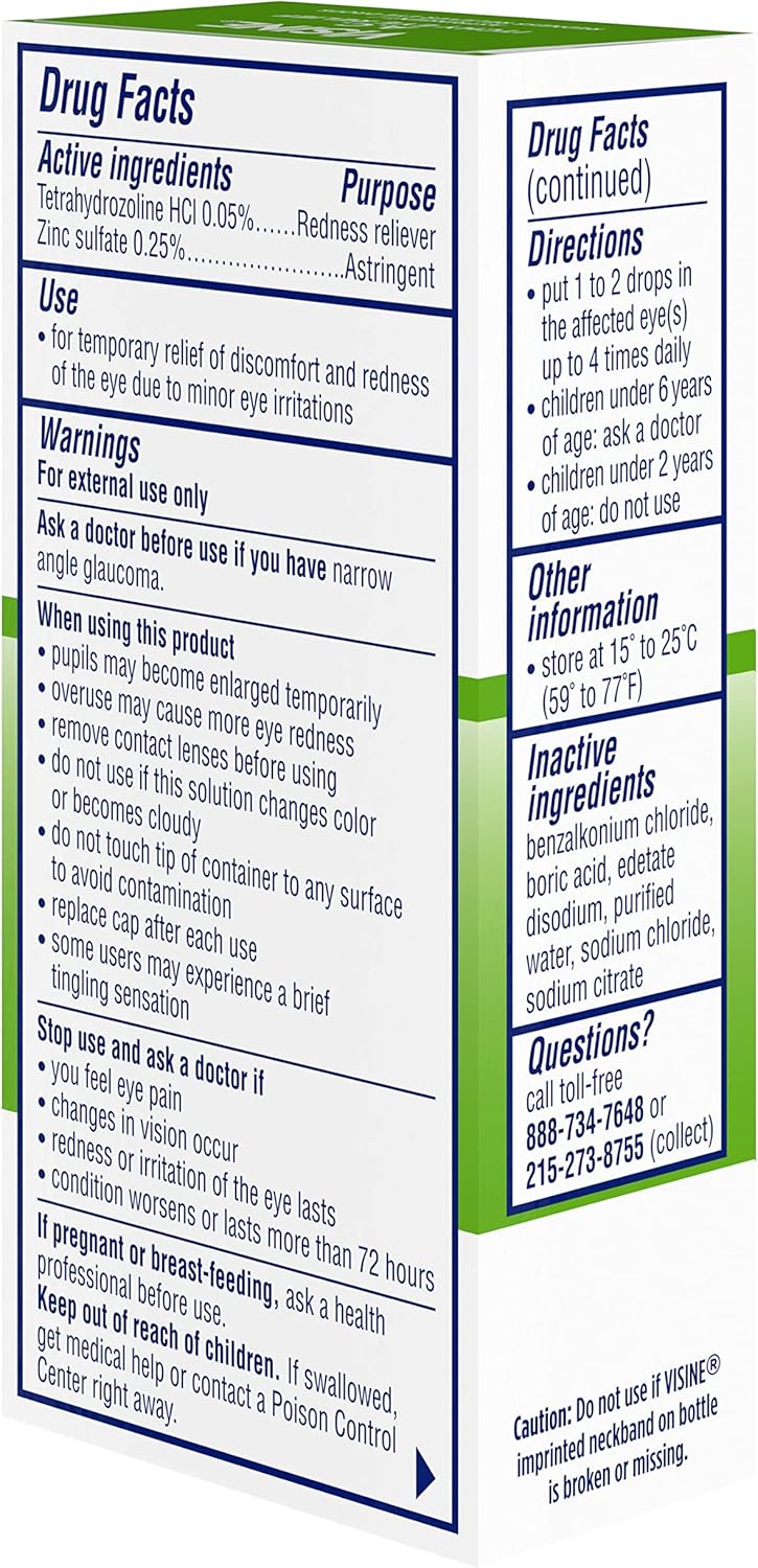 visine-ac-itchy-eye-relief-drops-with-zinc-sulfate-tetrahydrozoline-hcl---redness-reliever-astringent-for-irritated-eyes---05-fl-oz-14
