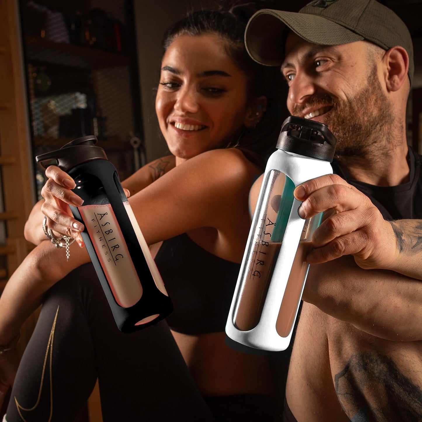 glass-protein-shaker-bottle-with-spiral-ball---asbirg-20-fitness-drinking-bottle-24-oz-black-9