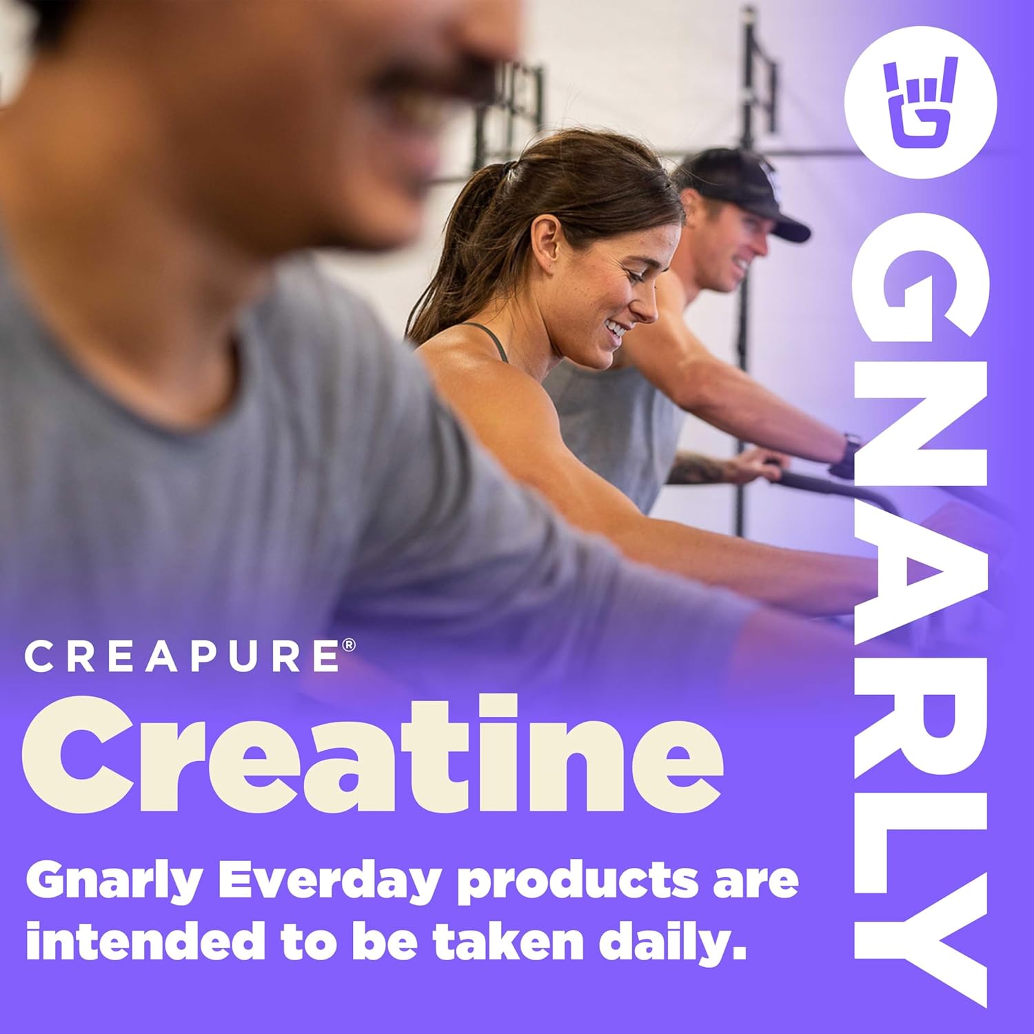 vegan-nsf-sport-certified-creatine-powder-for-optimized-recovery---5g-creapure-monohydrate-supplement---unflavored-1587-oz---gnarly-nutrition-sports-nutrition-6