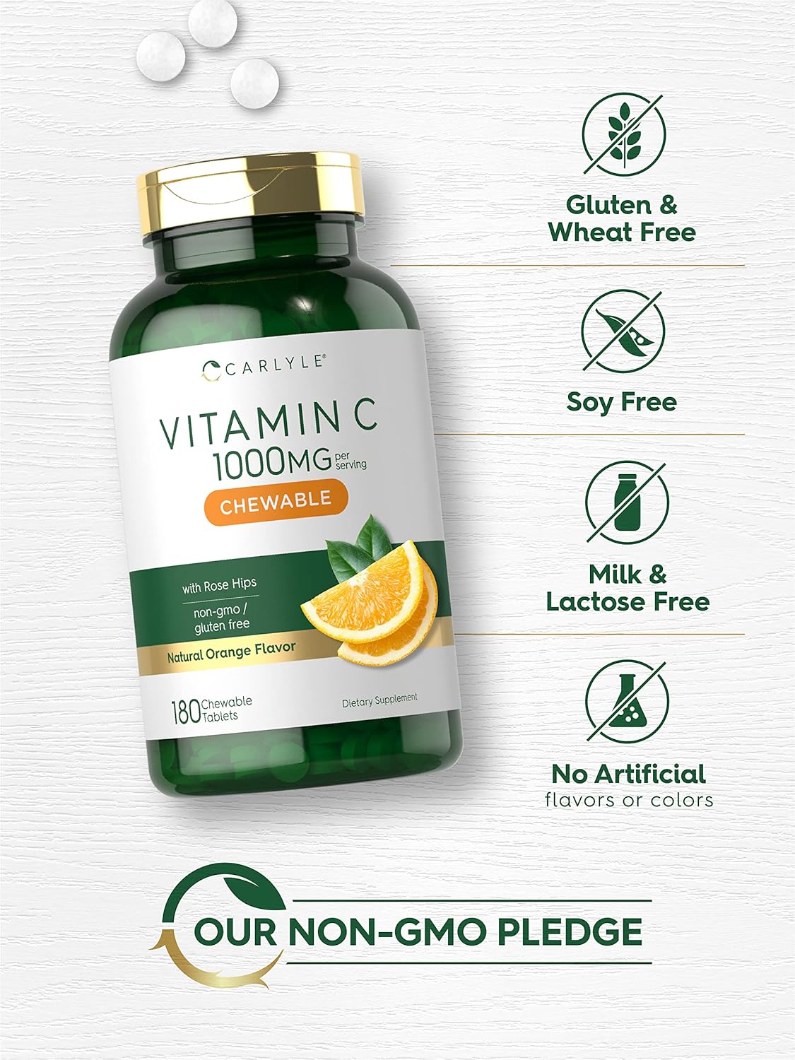 carlyle-vitamin-c-chewables-1000mg-180-tablets-vegetarian-non-gmo-gluten-free-supplement-4