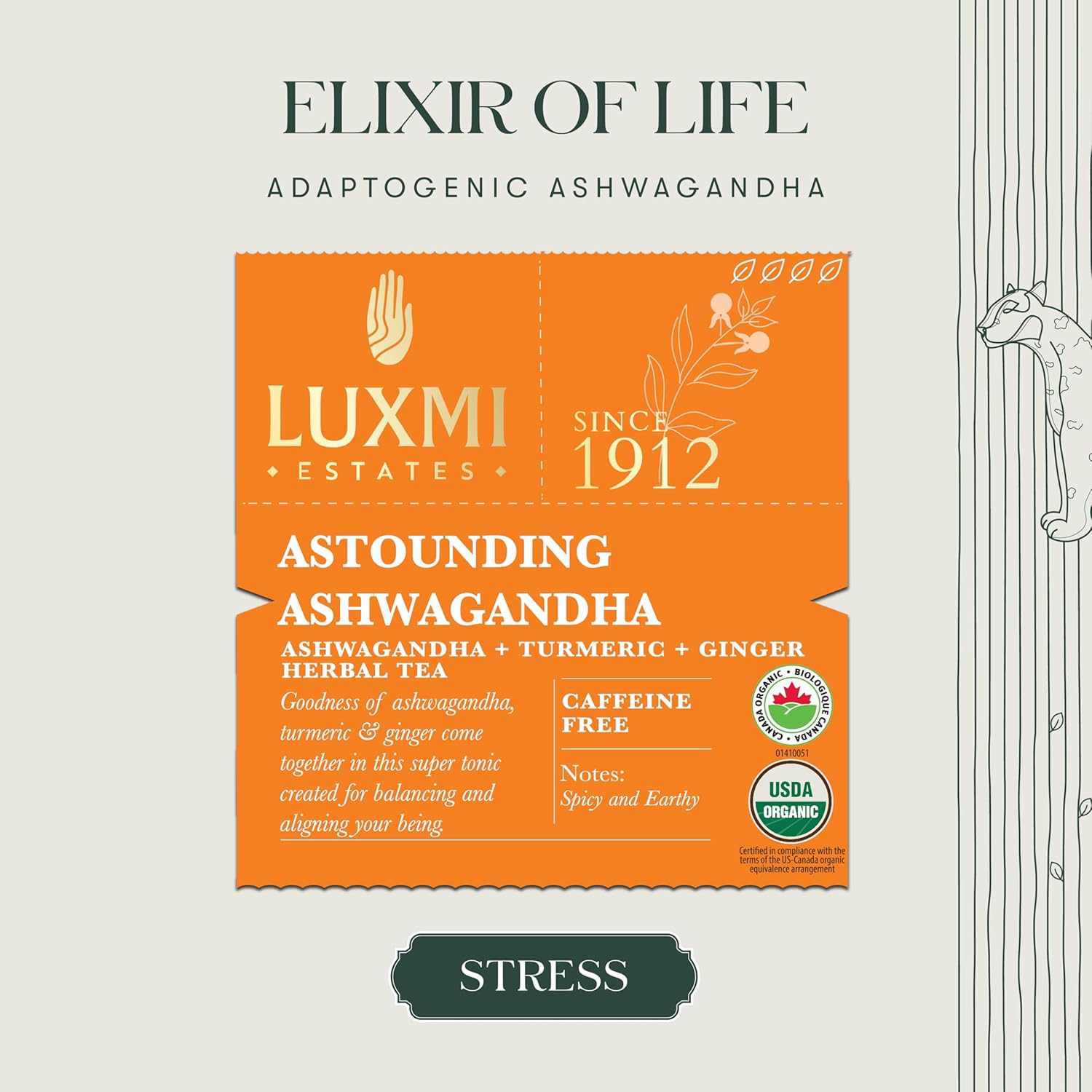 luxmi-estates-organic-ashwagandha-tea-with-turmeric-ginger-lemongrass---stress-relief-tea---25-tea-bags-3