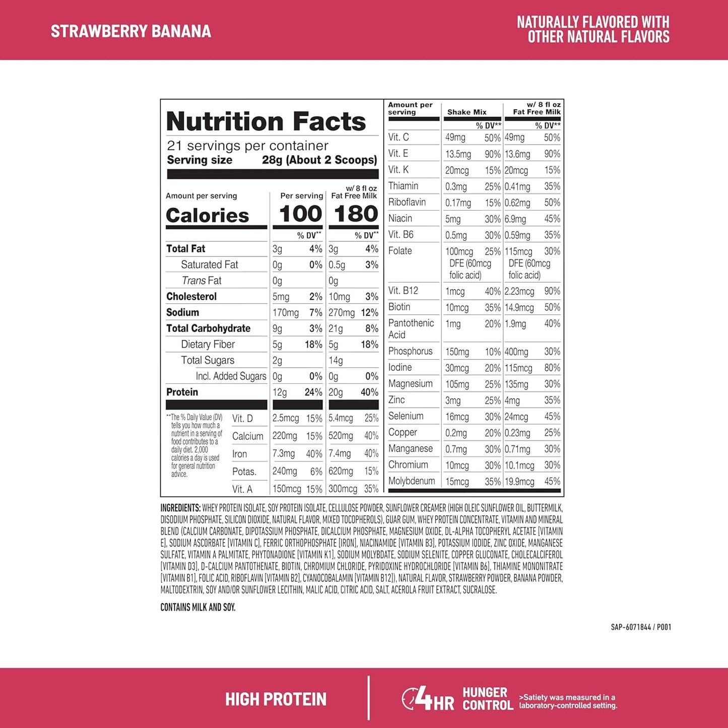 slimfast-high-protein-smoothie-mix-with-fruit-powder---meal-replacement-powder-with-fiber-and-vitamin-c---21-servings-129-pounds---strawberry-banana-flavor-3
