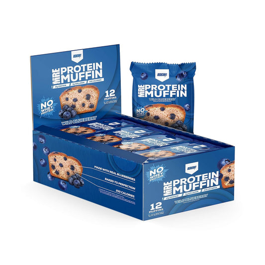 redcon1-mre-muffin---15g-protein-whole-food-snack-wild-blueberry-flavor---boost-energy-muscle-fuel---easy-to-digest-no-whey-12-pack-1