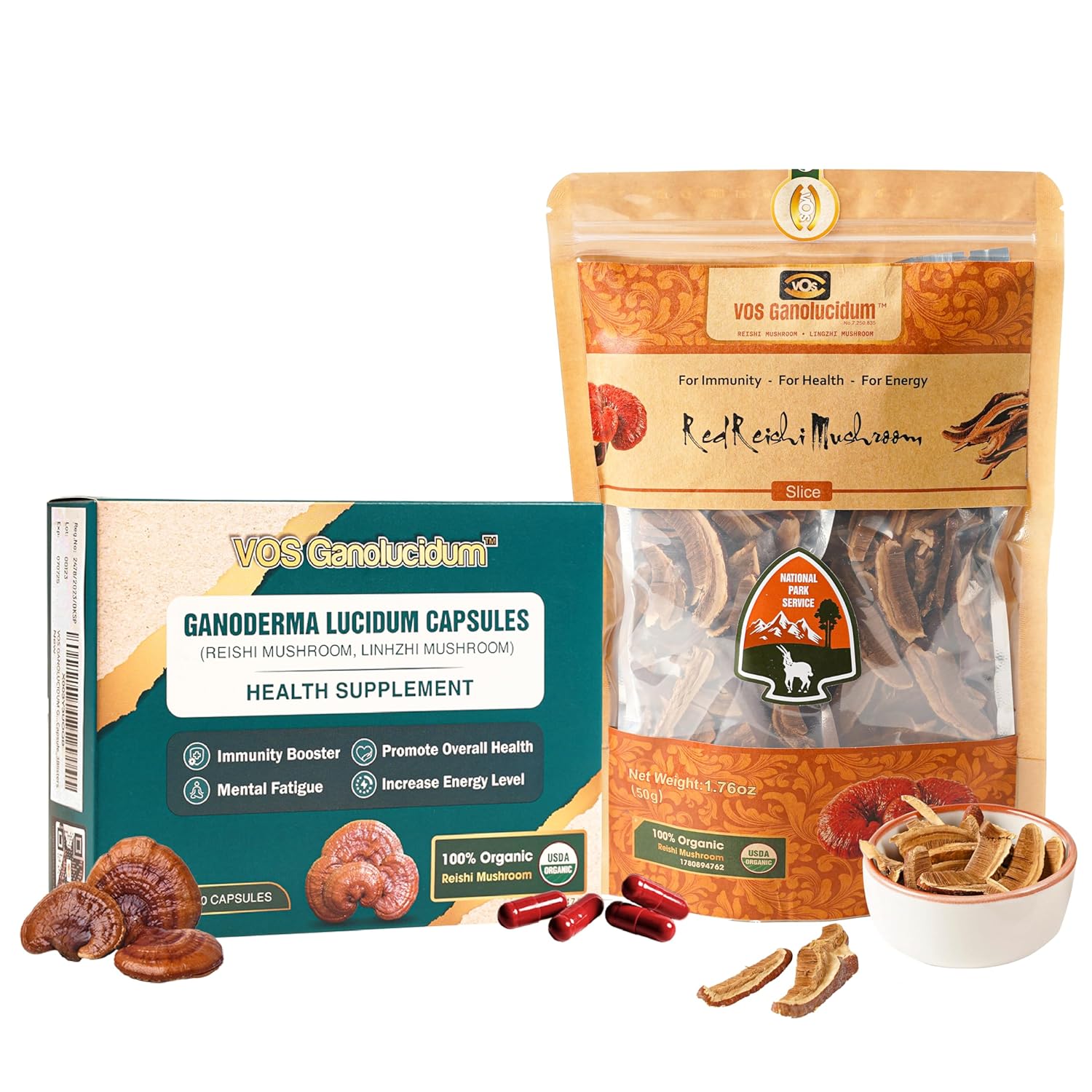 immune-boosting-red-reishi-mushroom-combo-capsules-dried-slices-for-cooking-energy-booster---vos-ganolucidum-30-pills-176-oz-1
