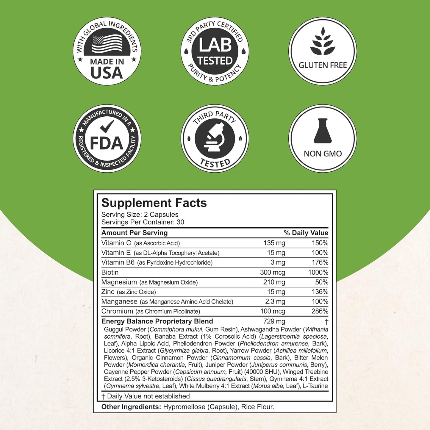 advanced-blood-sugar-support-supplement-with-bitter-melon-ashwagandha-cinnamon-chromium-magnesium-vitamins-alpha-lipoic-acid-cayenne-pepper---1-pack-4