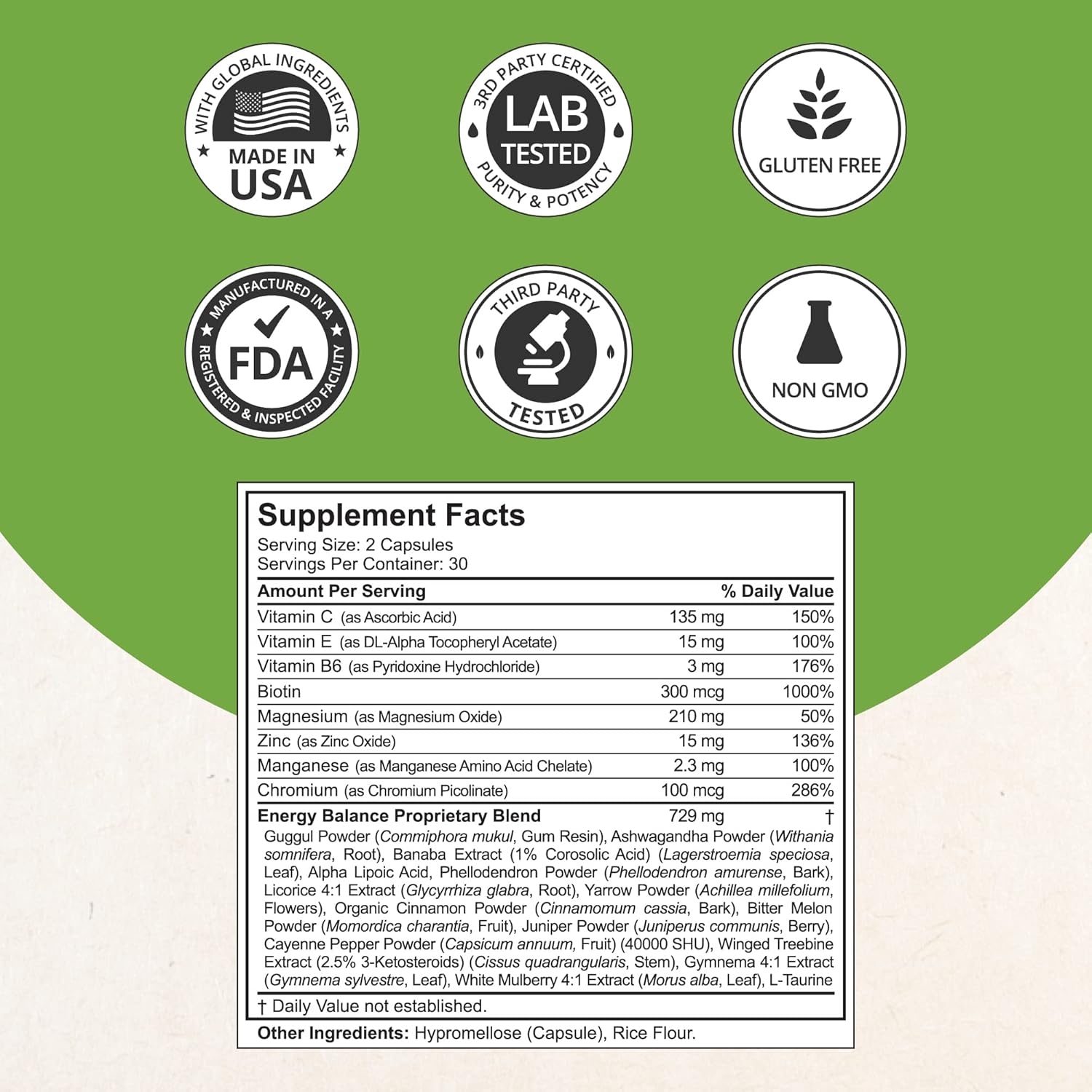 advanced-blood-sugar-support-supplement-with-bitter-melon-ashwagandha-cinnamon-chromium-magnesium-vitamins-alpha-lipoic-acid-cayenne-pepper---1-pack-4
