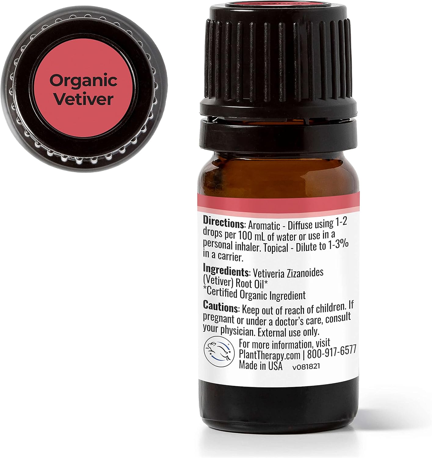 organic-vetiver-essential-oil-5-ml---pure-undiluted-therapeutic-grade---plant-therapy-5