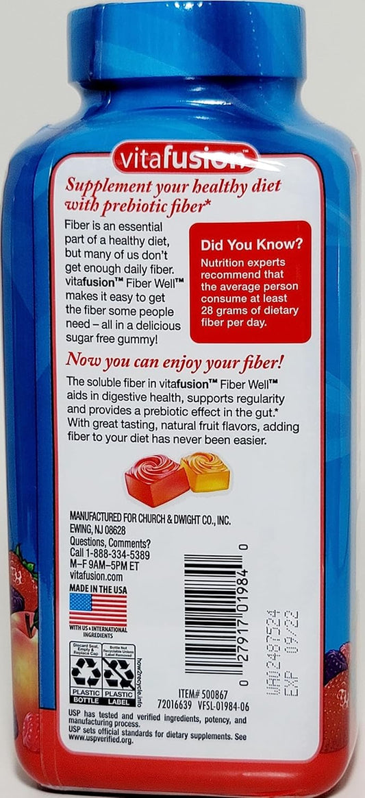 vitafusion-fiber-well-gummies---american-standard-440-ct-total---pack-of-2-1