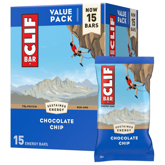 organic-chocolate-chip-energy-bars-with-plant-based-protein-15-pack---non-gmo-oats---clif-bar-1