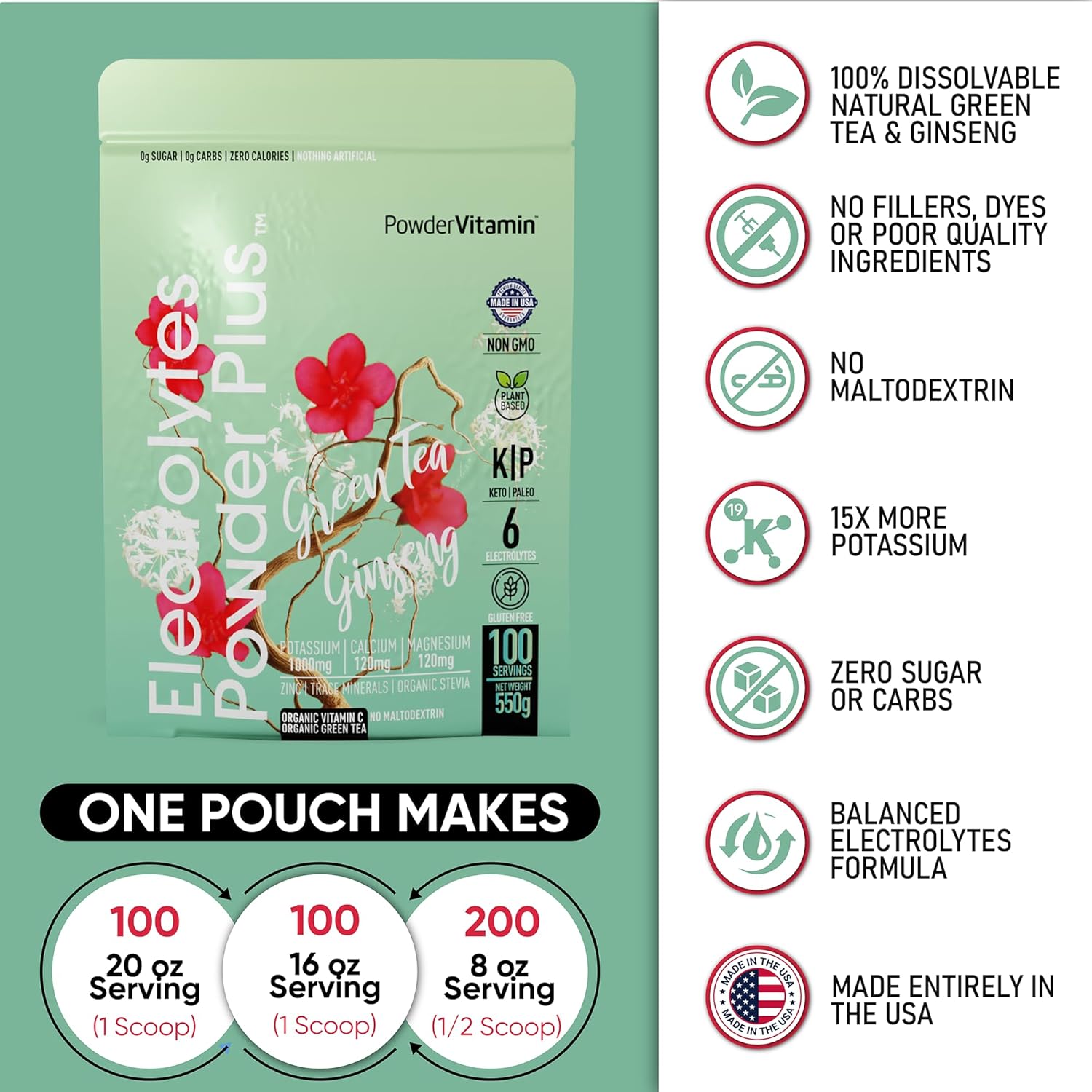green-tea-ginseng-electrolyte-powder---keto-friendly-hydration-powder-with-1000mg-potassium-120mg-calcium-and-120mg-magnesium---sugar-free-formula-with-pink-himalayan-salt---100-servings-2