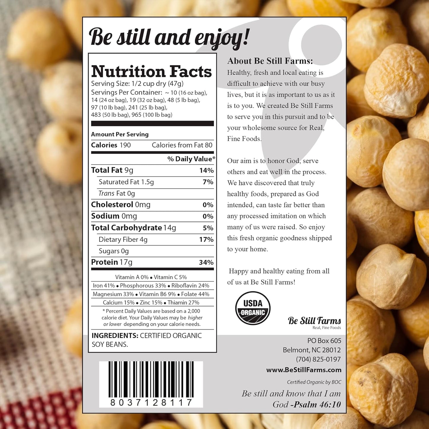 organic-soybeans-bulk-48-lb---premium-soy-beans-dry-for-edamame-soy-milk-tofu---high-protein-fiber---usa-grown-usda-certified---vegan-non-gmo-gluten-free-3