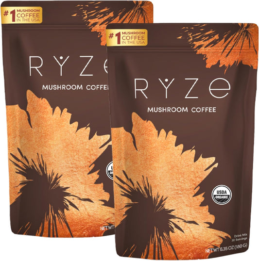 organic-mushroom-coffee-starter-kit-with-6-adaptogenic-mushrooms---boost-energy-focus-and-immunity---60-servings-1