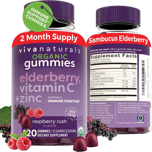 organic-elderberry-gummies-with-zinc-vitamin-c---immune-support-120-count---chewable-elderberry-supplements-for-adults---viva-naturals-immunity-gummies-1