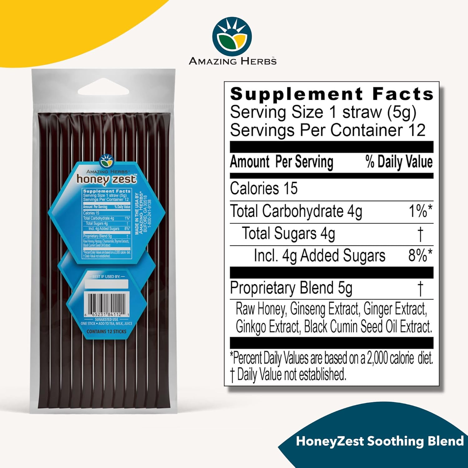 organic-herbal-honey-straws-with-hyssop-chamomile-thyme-black-seed-oil-extracts---immune-boosting-non-gmo-gluten-free---12-count-2