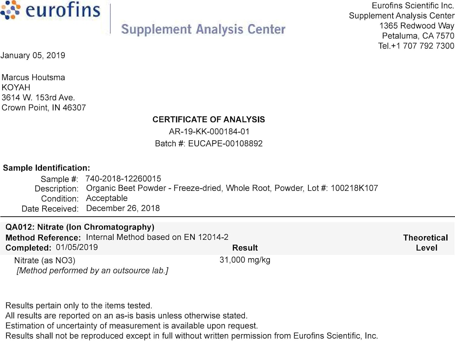 koyah-organic-usa-beet-powder---30-servings-freeze-dried-whole-root-beetroot-powder-for-water-juice-smoothies---1-scoop-12-beet-6