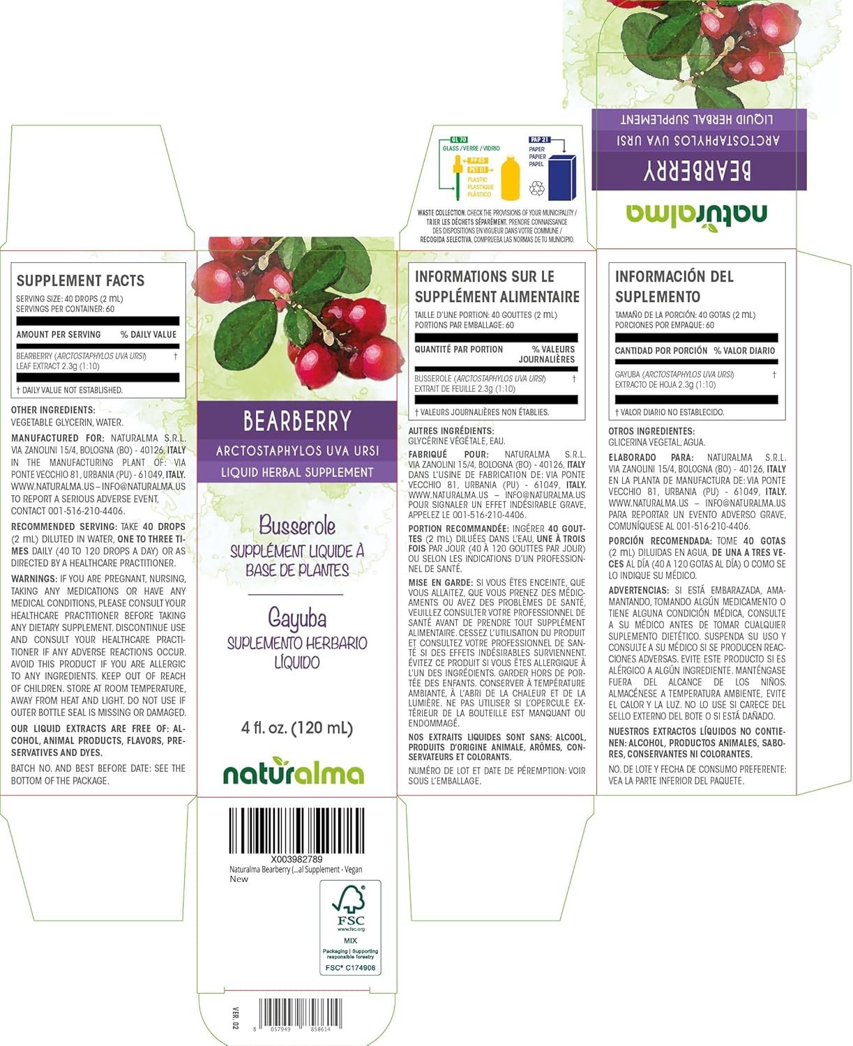 bearberry-leaf-alcohol-free-tincture---4-fl-oz-liquid-extract---vegan-herbal-supplement-2