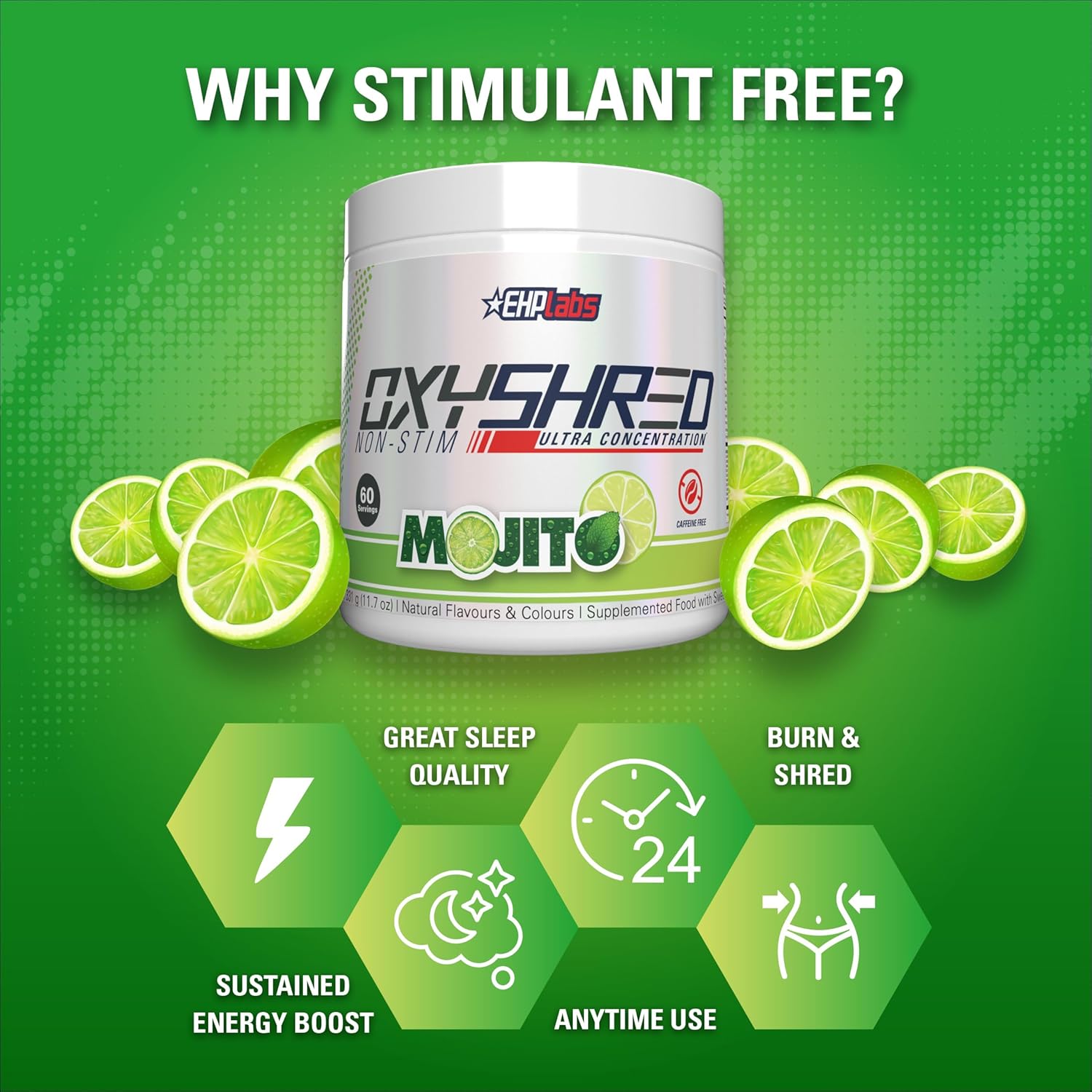 ehp-labs-oxyshred-non-stimulant-pre-workout-powder---caffeine-free-energy-supplement-for-men-women---sugar-free-mojito-flavor---60-servings-4