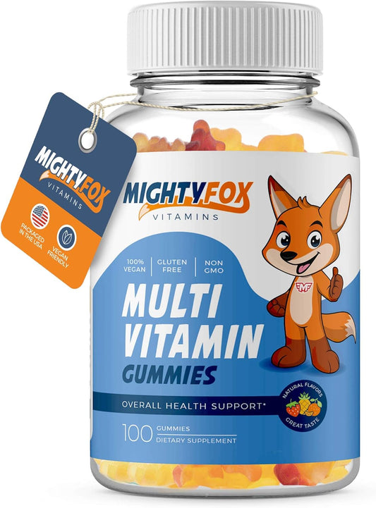 non-gmo-kids-multivitamin-gummies-with-vitamin-c-b3-b5-b6-b12-zinc---fruity-vegan-gummy-vitamins-for-kids-adults---100-count-1-pack-1