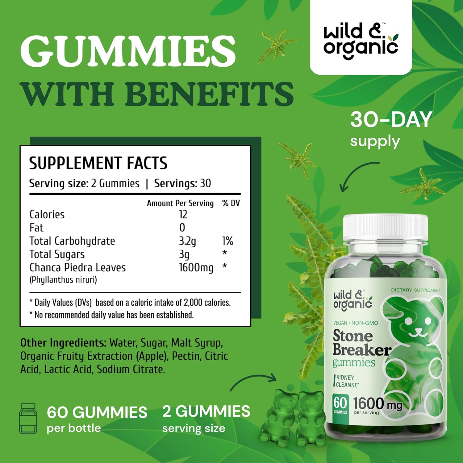 organic-chanca-piedra-stone-breaker-set---tincture-gummies---4-fl-oz---natural-wild-herb-supplement-5
