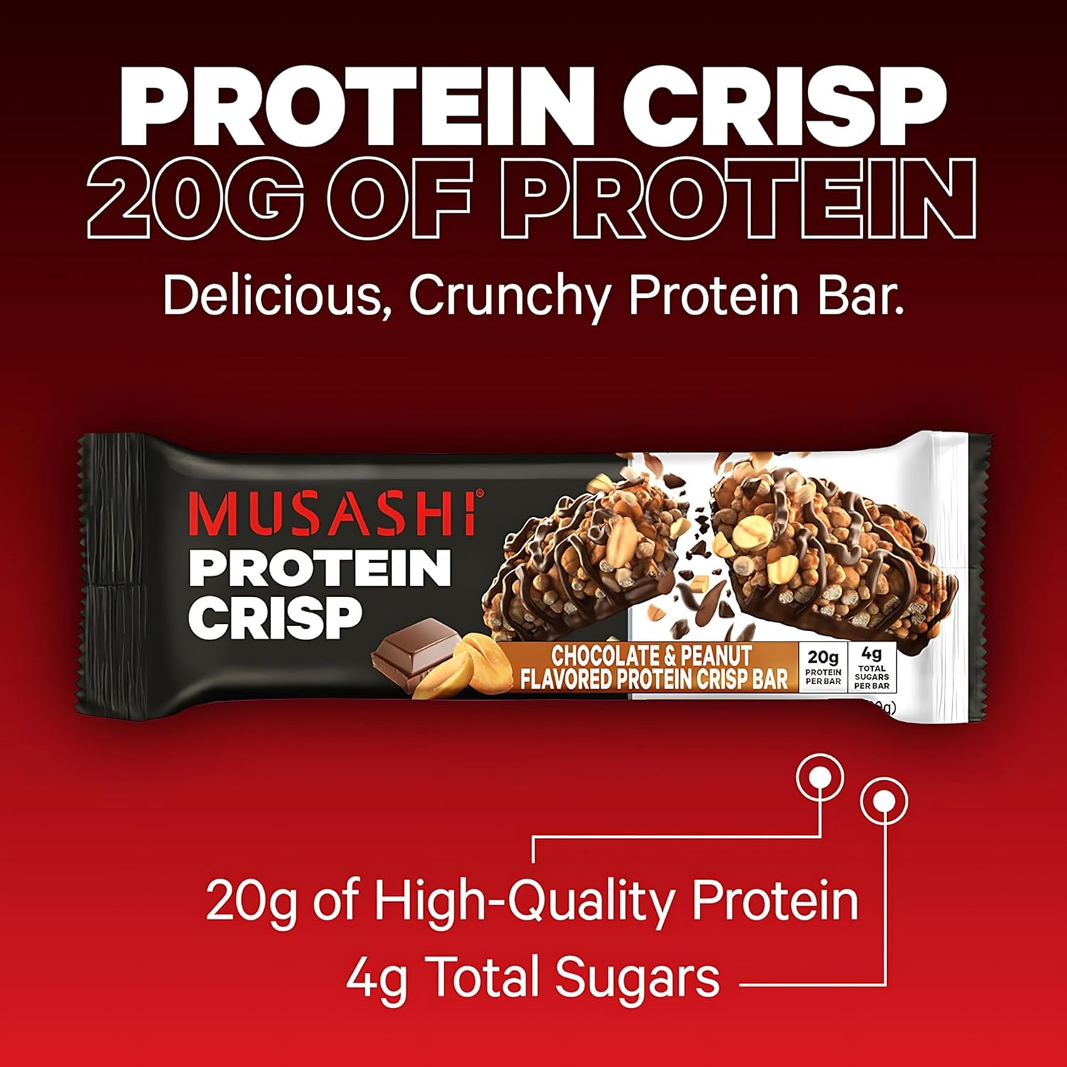 musashi-chocolate-peanut-protein-crisp-bar---12-pack-of-21oz-bars-20g-protein-low-sugar-post-workout-snack-2