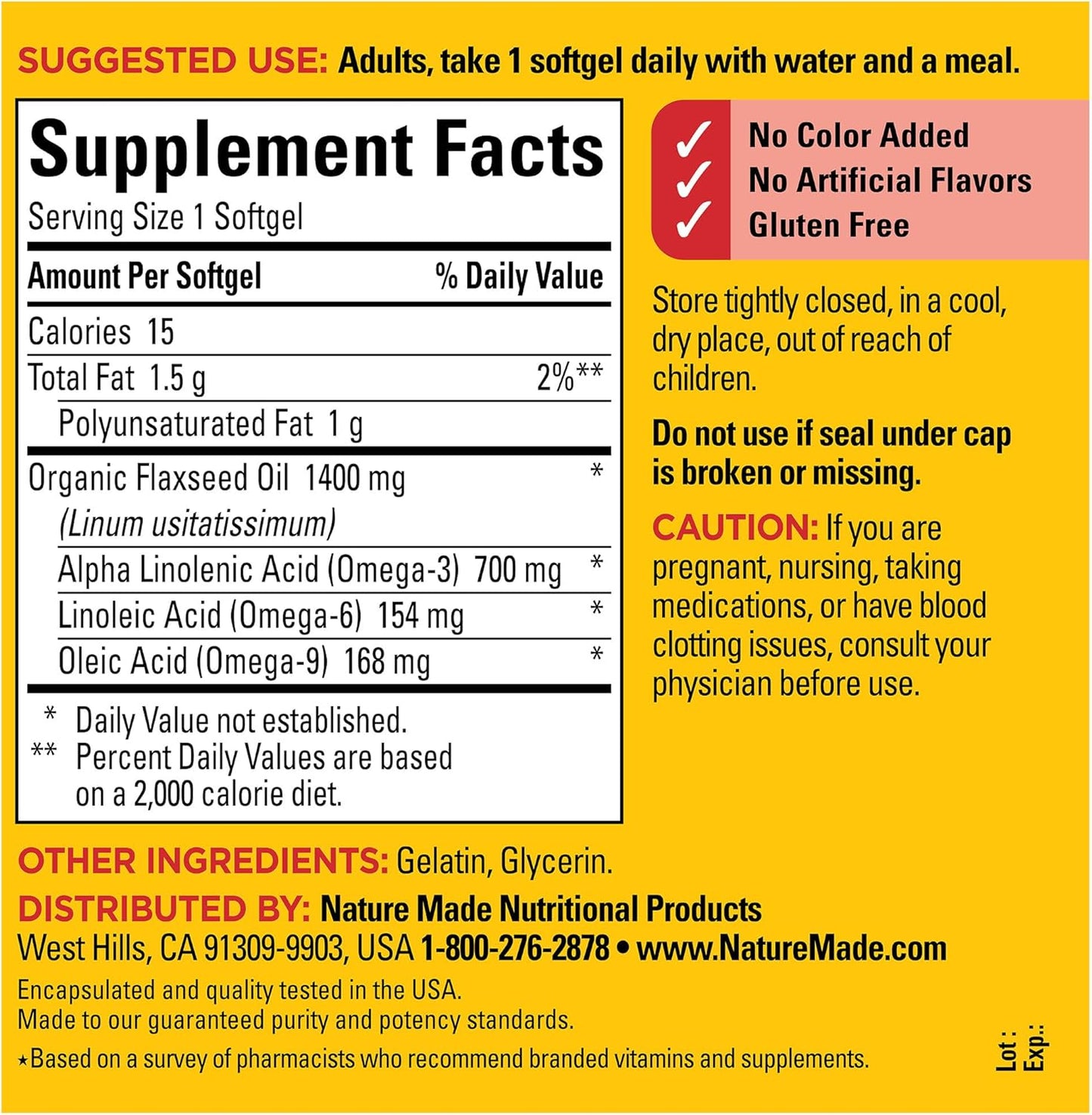 extra-strength-flaxseed-oil-1400-mg-softgels---fish-free-omega-3-heart-health-supplement---100-day-supply-5