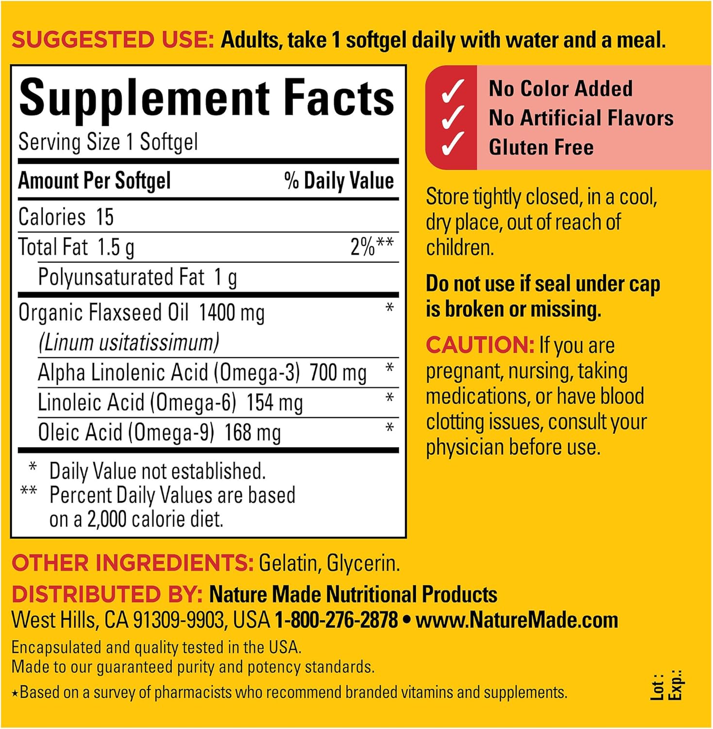 extra-strength-flaxseed-oil-1400-mg-softgels---fish-free-omega-3-heart-health-supplement---100-day-supply-5
