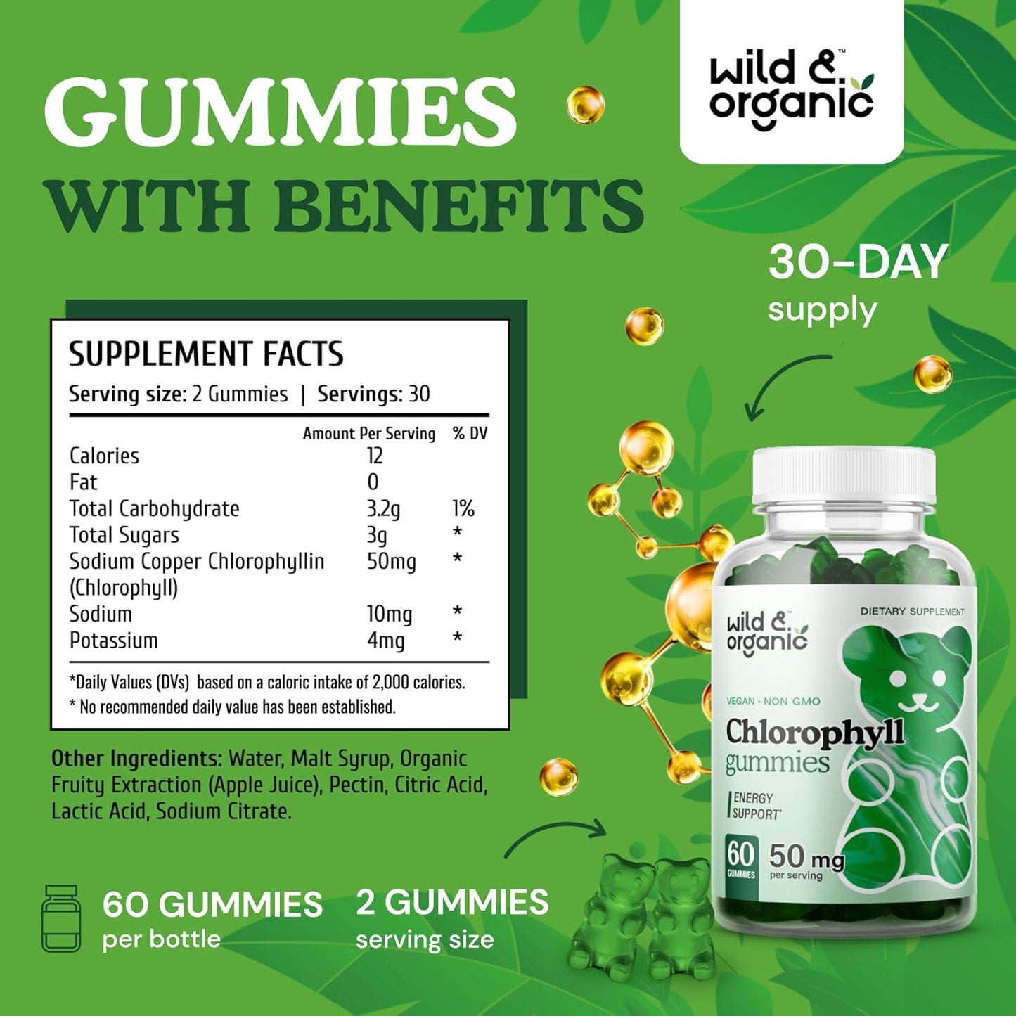 organic-chlorophyll-gummies-50mg---detox-cleanse-supplements-with-sodium-copper-chlorophyllin---internal-deodorant-with-chlorophyll-powder---vegan-non-gmo---60-herbal-chews-3
