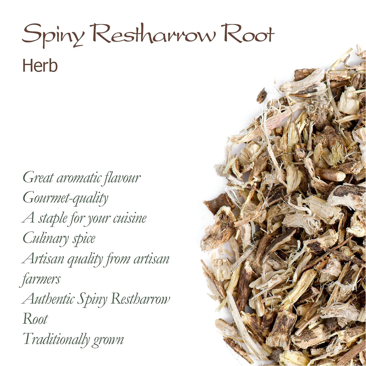 Spiny Restharrow Root Tea for Urinary Tract Health - Valley of Tea - Espot.com.au