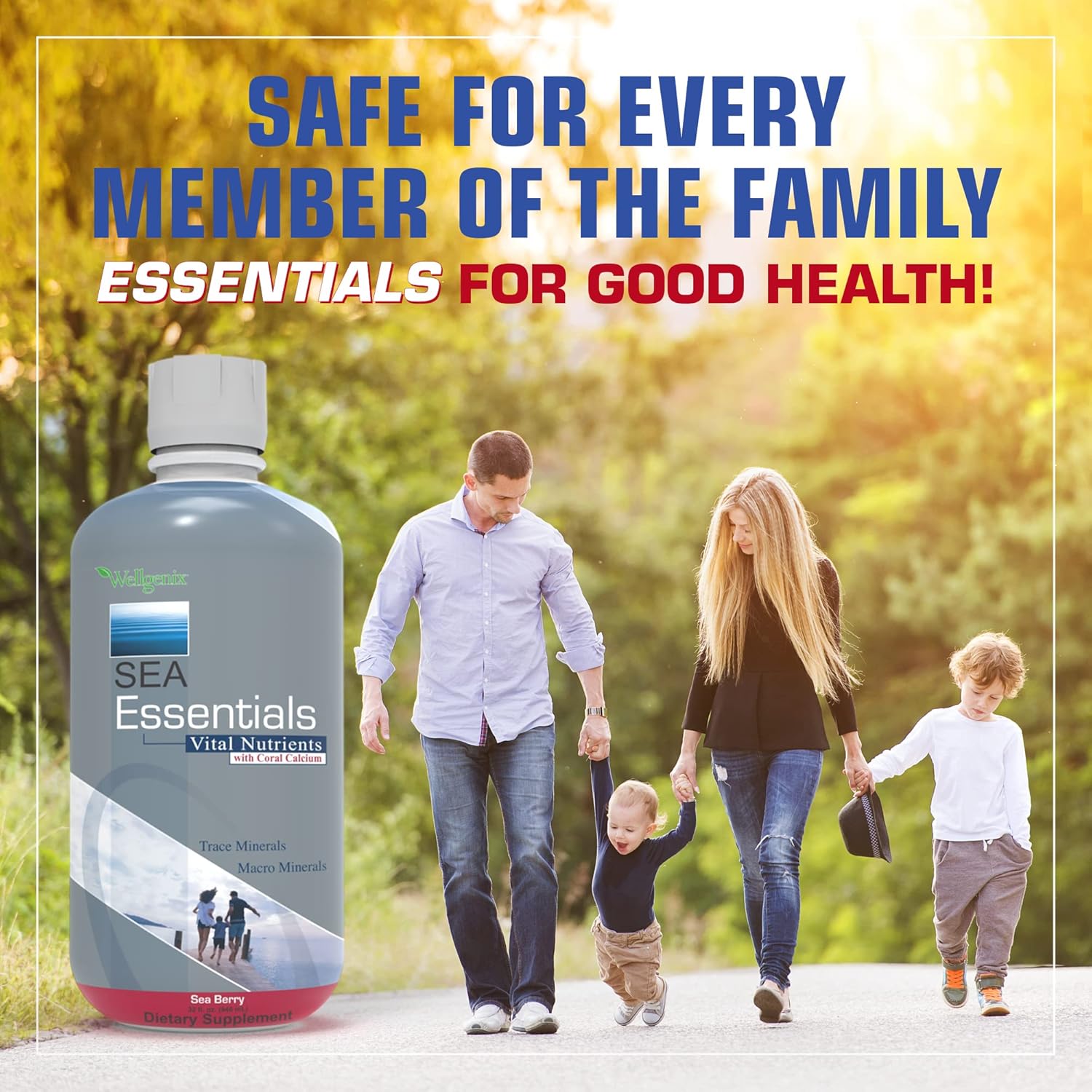 sea-essentials-coral-calcium-liquid-vitamin-with-sea-berry-flavor---high-absorption-nutritional-multivitamin-supplement-by-wellgenix-6-pack-8