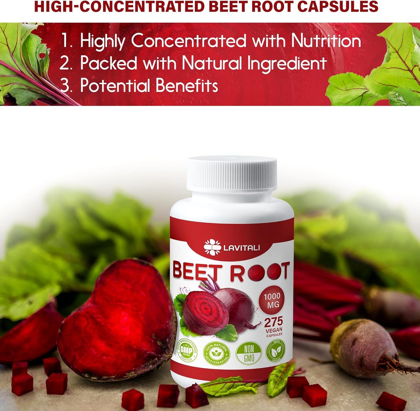 high-concentration-1000mg-beet-root-extract-capsules---275-caps-gluten-free-vegan---100-pure-natural-6