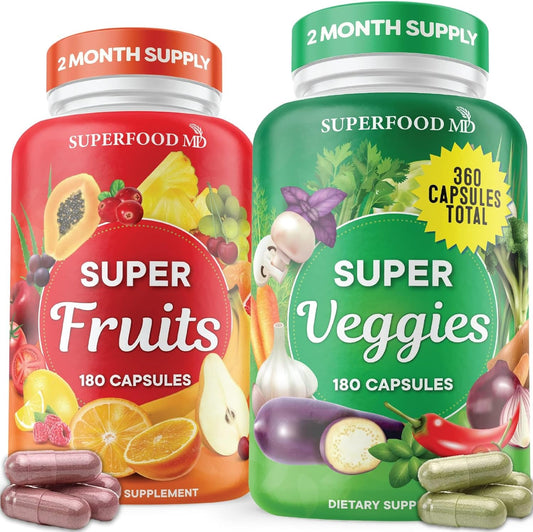 360-superfood-fruit-and-veggie-supplements---natural-energy-boost-with-vitamins-olive-leaf---soy-free-180-count-x-2-pack-1