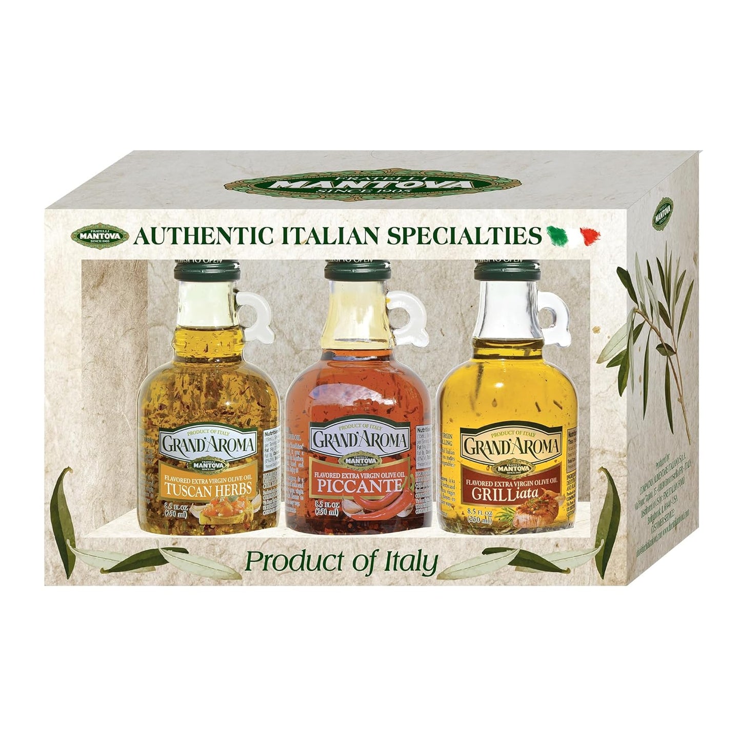 italian-made-mantova-grandaroma-flavored-extra-virgin-olive-oil-gift-set---cold-pressed-100-natural-heart-healthy-perfect-for-grilling-bbq-smoking-cooking---85-oz-pack-of-3-1