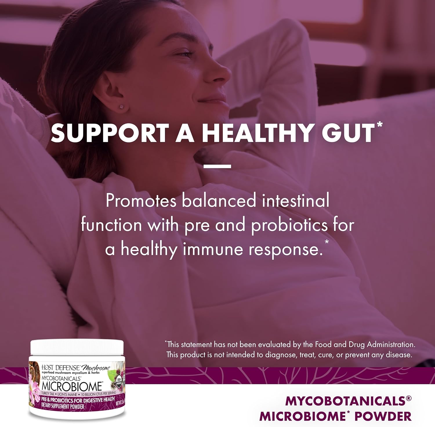 mycobotanicals-microbiome-powder---digestive-immune-support-supplement---gut-health-with-turkey-tail-lions-mane-reishi---35-oz-3