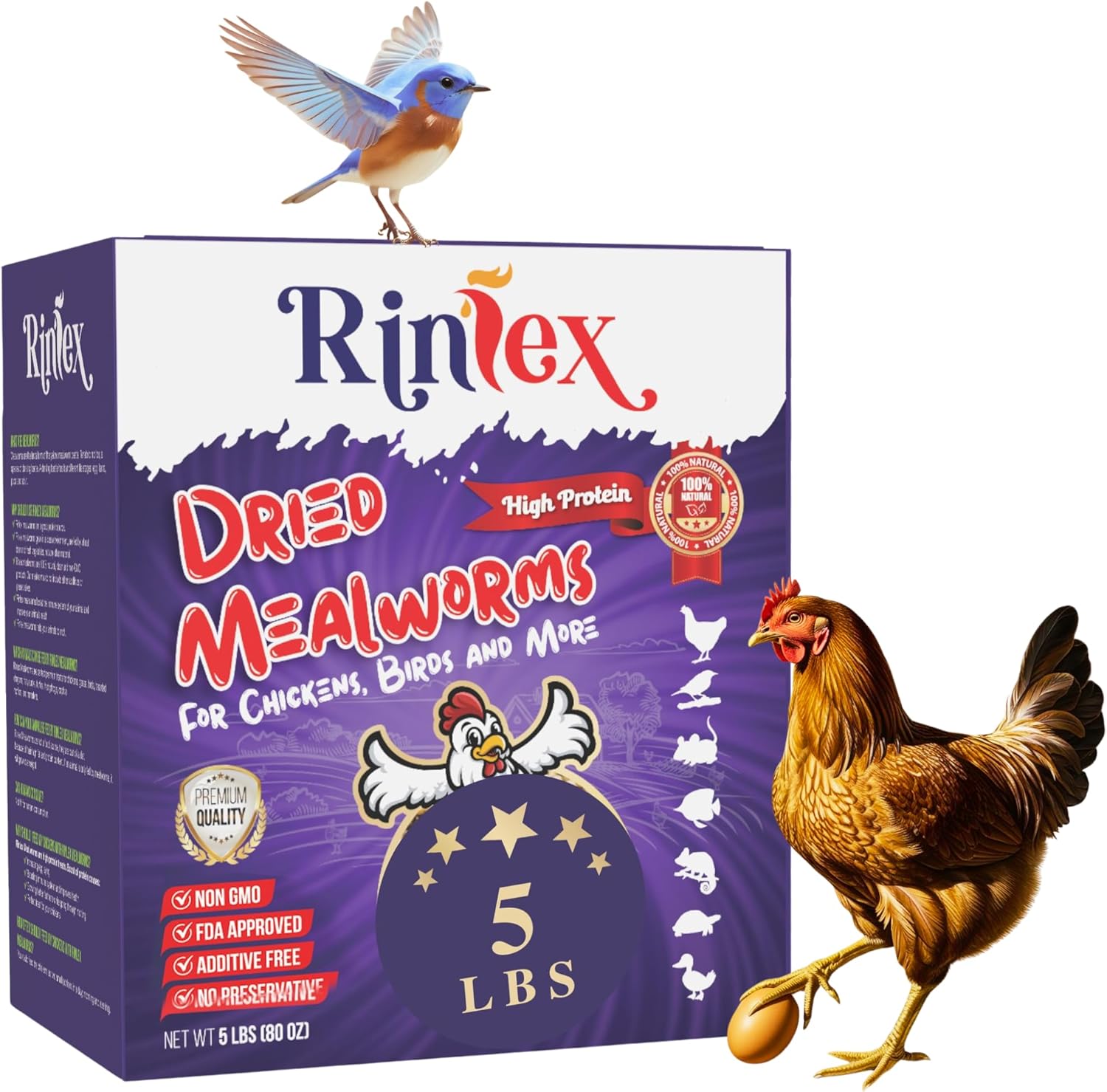 5-lbs-rinlex-dried-mealworms-high-protein-bulk-mealworms-for-chickens-reptiles-wild-birds---hamster-pigeon-crow-tree-frog-treats-1