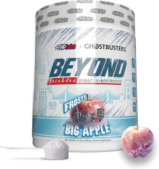 ehp-labs-x-ghostbusters-beyond-bcaa-powder---sugar-free-amino-acids-supplement-for-muscle-recovery---post-workout-eaa-powder---big-apple-flavor---60-servings-1