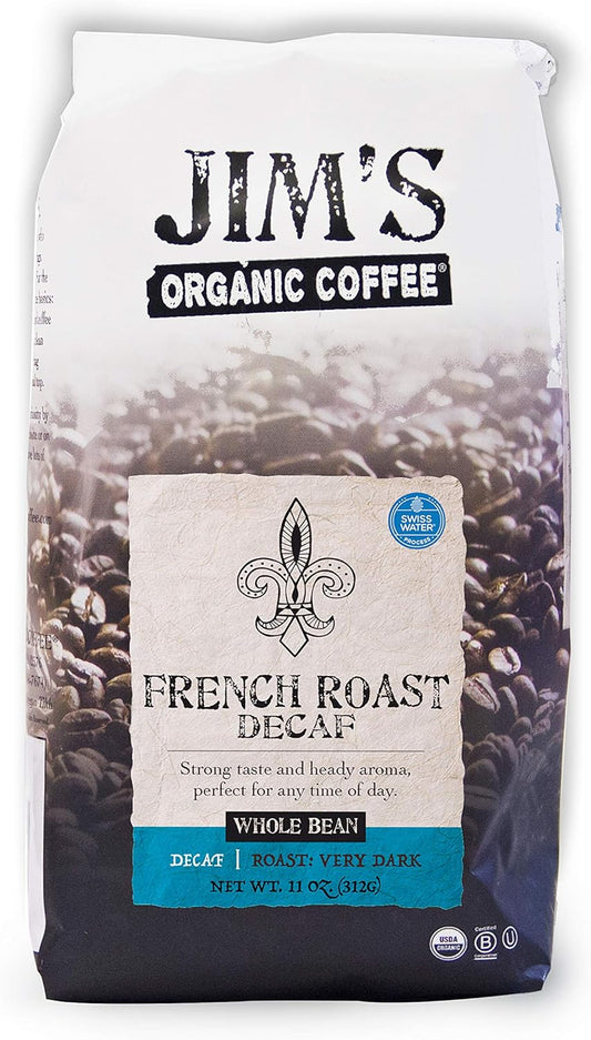 jims-organic-coffee-french-roast-decaf-11-oz-bag---dark-roast-whole-bean-1