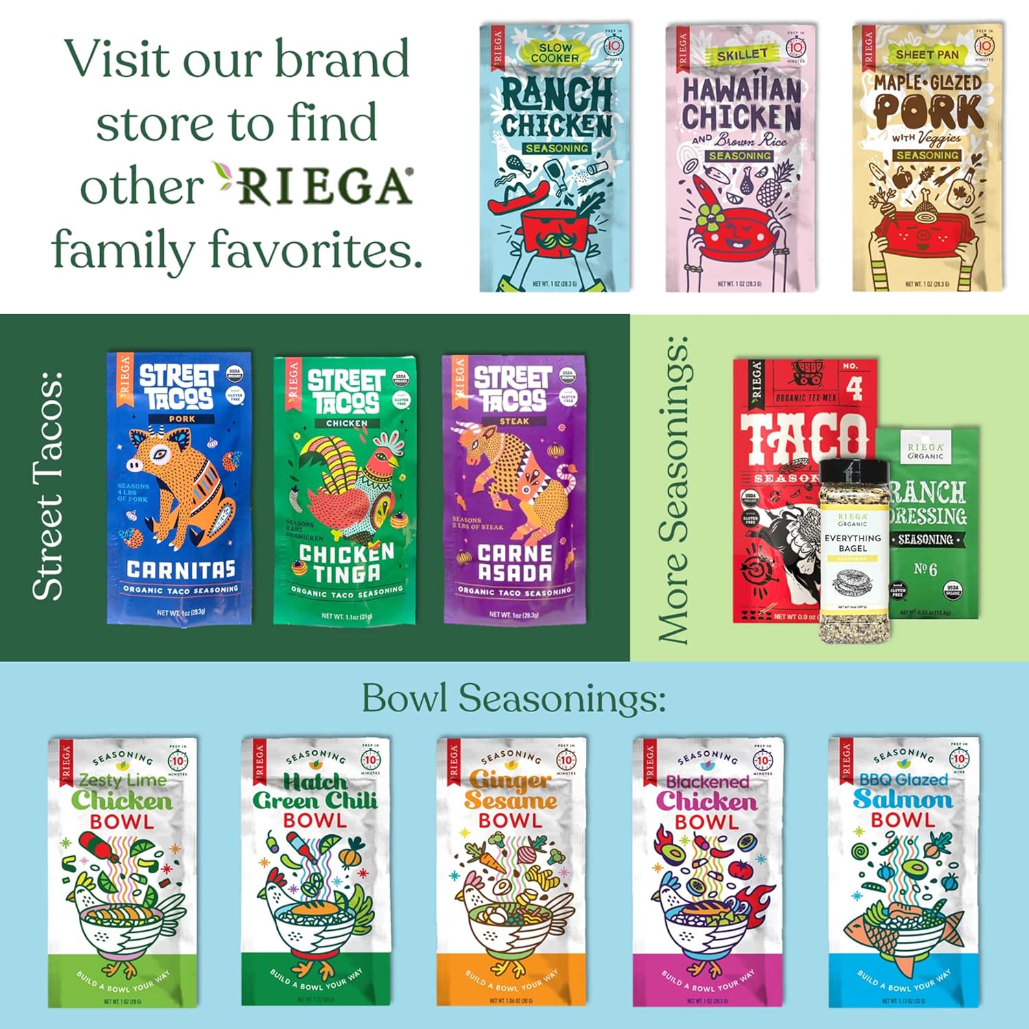 organic-taco-seasoning---tex-mex-spice-mix-for-taco-tuesday-chili---14-oz-1-pack-by-riega-2