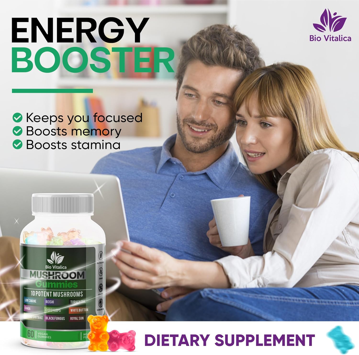adults-biovitalica-mushroom-gummies---lions-mane-10-mushroom-blend-complex---reishi-chaga-cordyceps-turkey-tail---parental-supplement-3